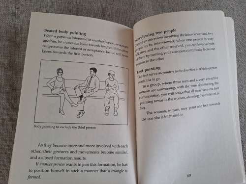 Body Language - Vijaya Kumar