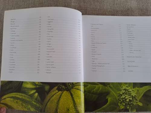 Jane`s Delicious Garden - How to grow organic vegetables and herbs in South Africa