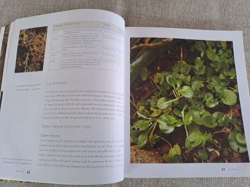 Jane`s Delicious Garden - How to grow organic vegetables and herbs in South Africa