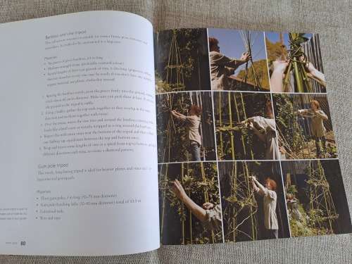 Jane`s Delicious Garden - How to grow organic vegetables and herbs in South Africa