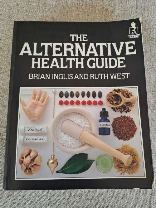 The Alternative Health Guide