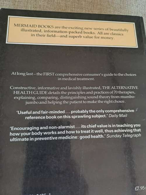 The Alternative Health Guide