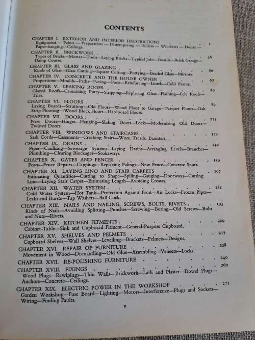 The Complete Handyman - Charles H. Hayward