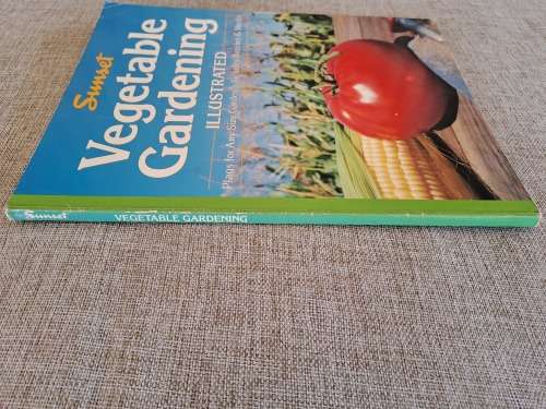 Vegetable Gardening Illustrated