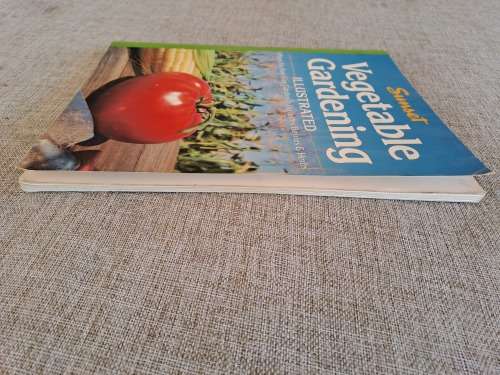 Vegetable Gardening Illustrated