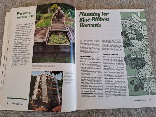Vegetable Gardening Illustrated