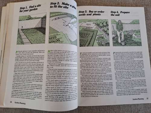 Vegetable Gardening Illustrated