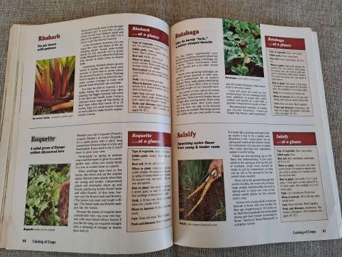 Vegetable Gardening Illustrated