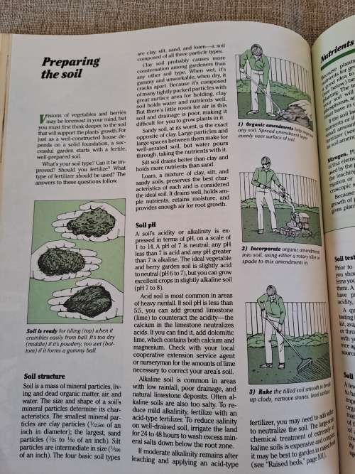 Vegetable Gardening Illustrated