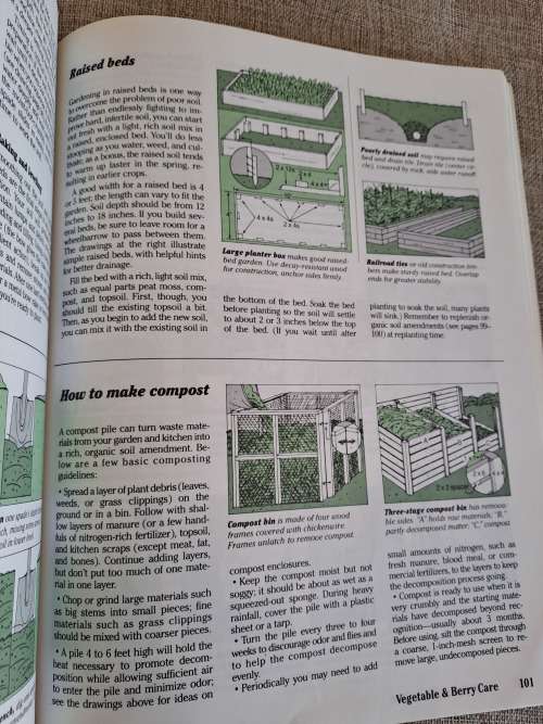 Vegetable Gardening Illustrated