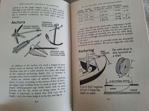 The Dinghy-Owner`s Handbook - Dave Jenkins