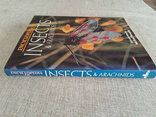 Encyclopedia of Insects & Arachnids