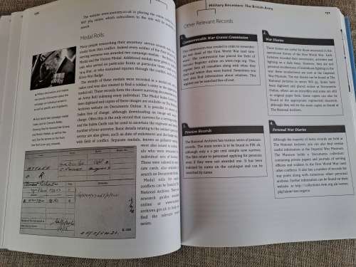 Who do you think you are? Encyclopedia of Genealogy - Nick Barratt