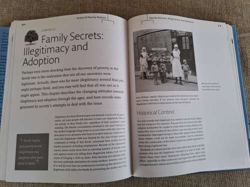 Who do you think you are? Encyclopedia of Genealogy - Nick Barratt