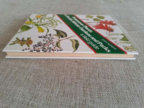 Poisonous Plants in South African Gardens and Parks -Joan Munday