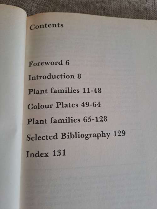 Poisonous Plants in South African Gardens and Parks -Joan Munday