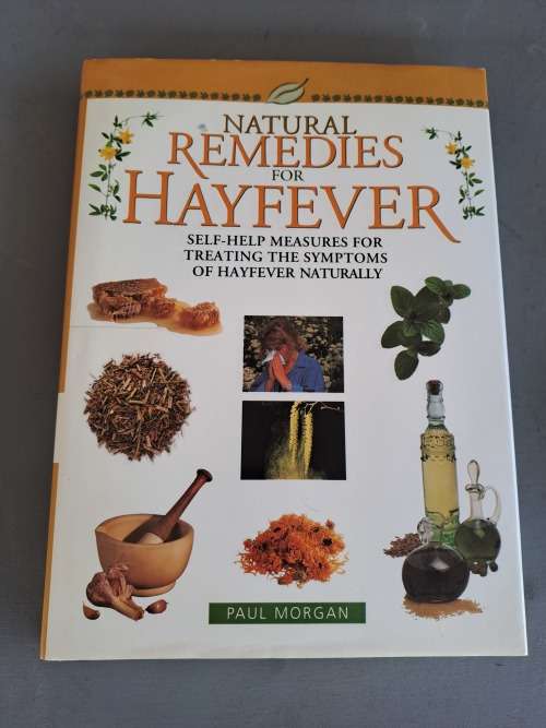 Natural Remedies For Hayfever - Paul Morgan