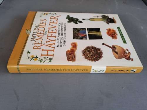 Natural Remedies For Hayfever - Paul Morgan