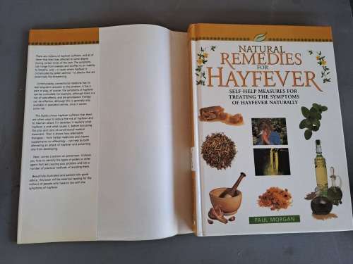 Natural Remedies For Hayfever - Paul Morgan