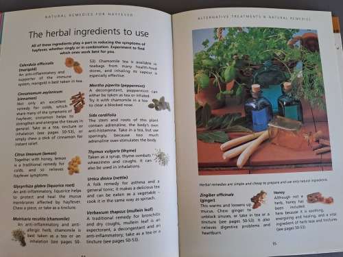 Natural Remedies For Hayfever - Paul Morgan