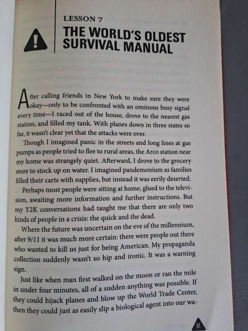 Emergency. One Man`s Story of a Dangerous World and how to stay alive in it - Neil Strauss