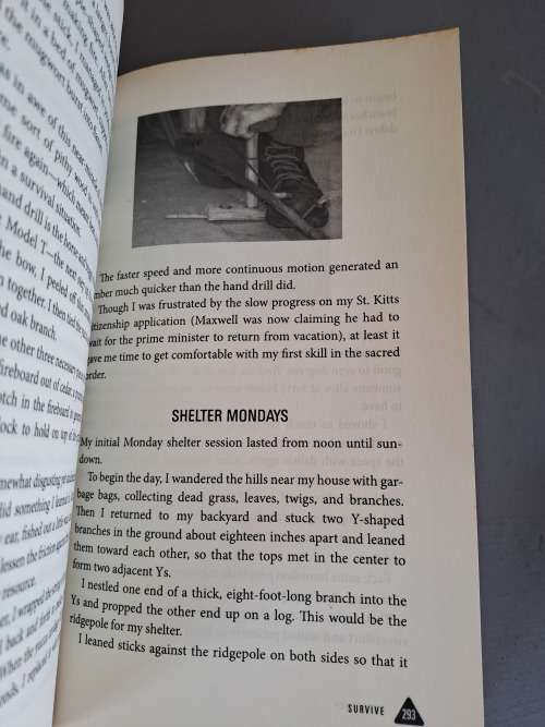 Emergency. One Man`s Story of a Dangerous World and how to stay alive in it - Neil Strauss