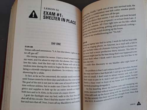 Emergency. One Man`s Story of a Dangerous World and how to stay alive in it - Neil Strauss