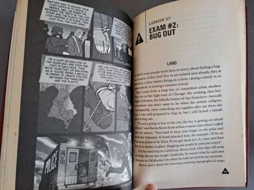 Emergency. One Man`s Story of a Dangerous World and how to stay alive in it - Neil Strauss