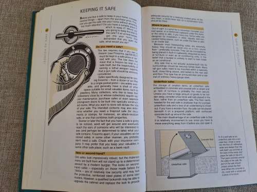 Safe, Secure and Streetwise - Reader`s Digest