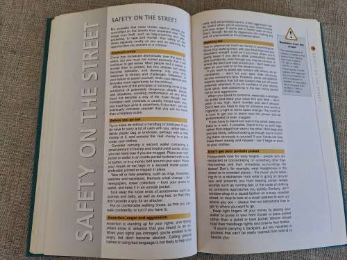 Safe, Secure and Streetwise - Reader`s Digest