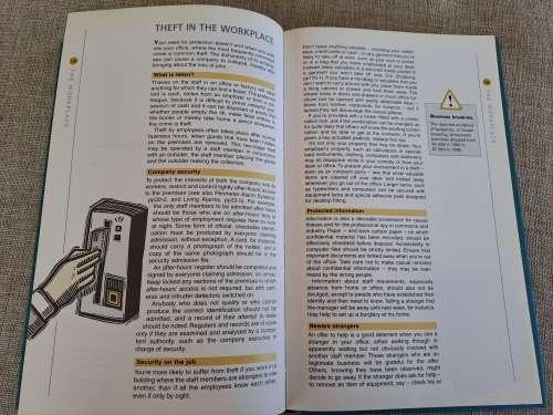 Safe, Secure and Streetwise - Reader`s Digest