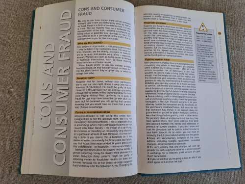 Safe, Secure and Streetwise - Reader`s Digest