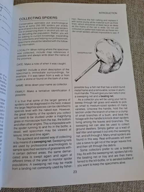 Southern African Spiders An Identification Guide - Martin R. Filmer
