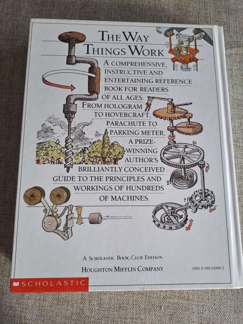 The Way Things Work - David Macaulay
