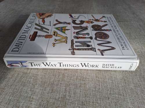 The Way Things Work - David Macaulay