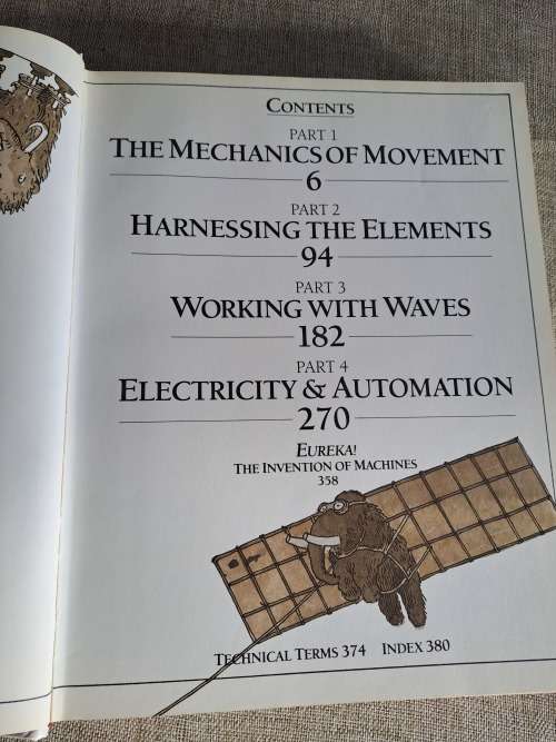 The Way Things Work - David Macaulay