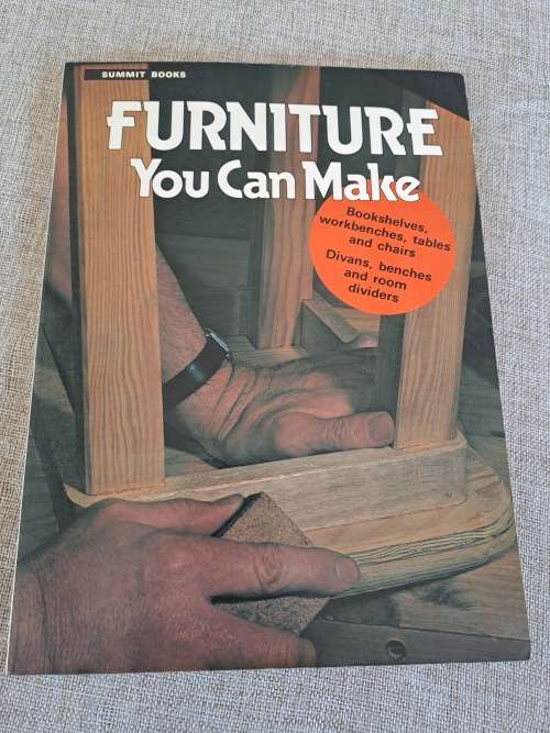 Furniture You Can Make