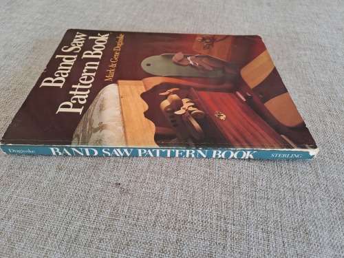 Band Saw Pattern Book