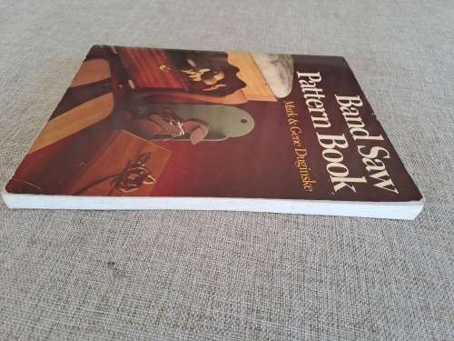 Band Saw Pattern Book