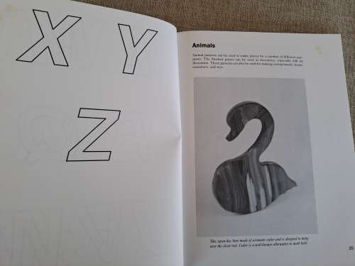 Band Saw Pattern Book
