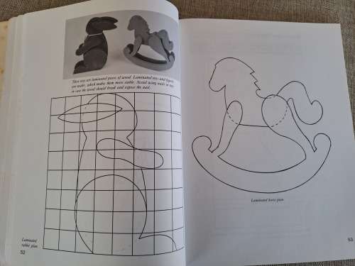 Band Saw Pattern Book