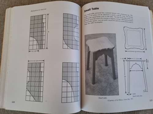 Band Saw Pattern Book