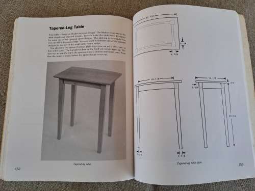 Band Saw Pattern Book