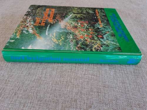 Turf Irrigation Manual