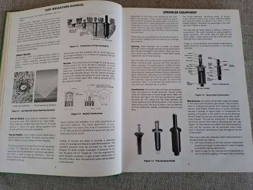 Turf Irrigation Manual