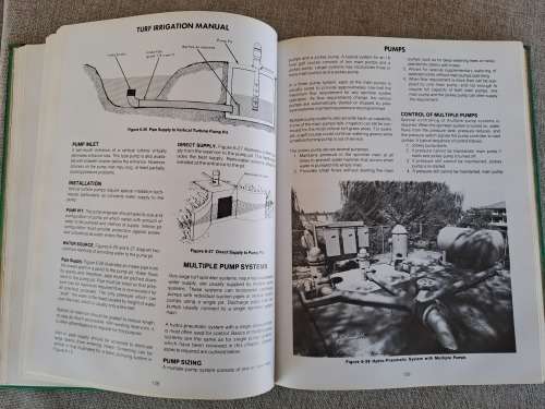 Turf Irrigation Manual