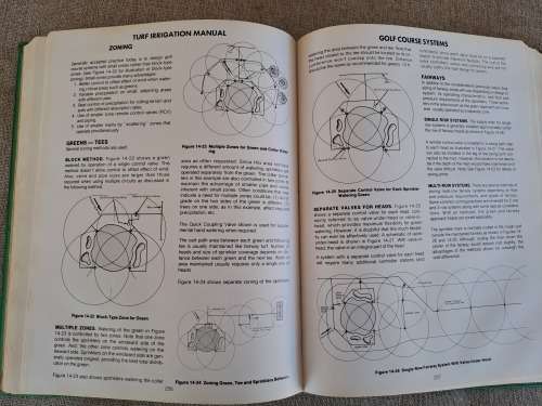 Turf Irrigation Manual