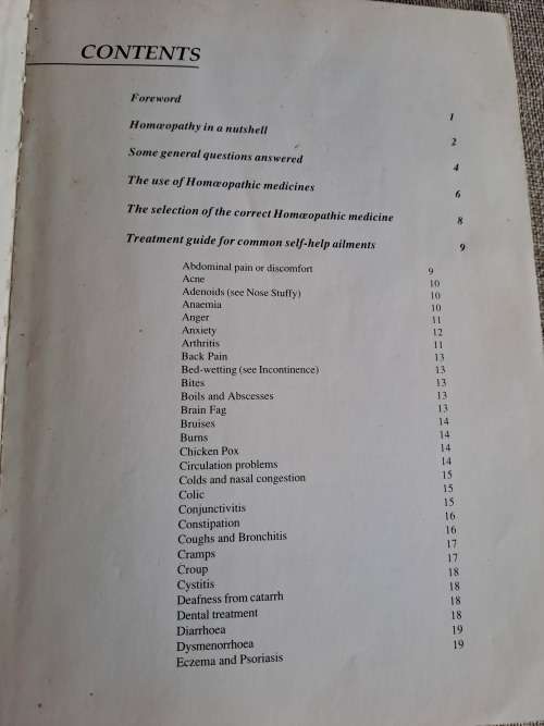 The Homoeopathic Family Guide - Dr. Berkeley Digby