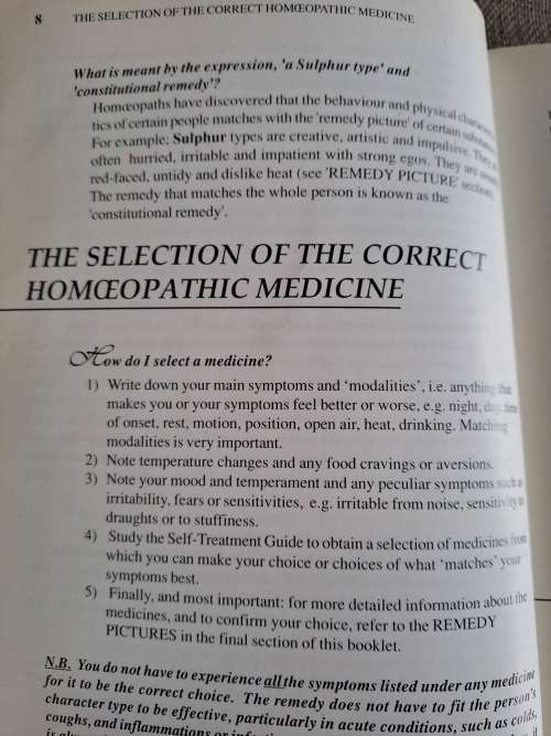 The Homoeopathic Family Guide - Dr. Berkeley Digby