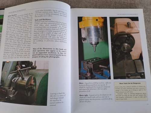 Metalworking Tools and Techniques - Stan Bray